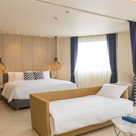 The Sis Kata Resort - Adult Only Esterno foto