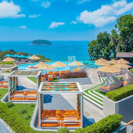The Sis Kata Resort - Adult Only Esterno foto