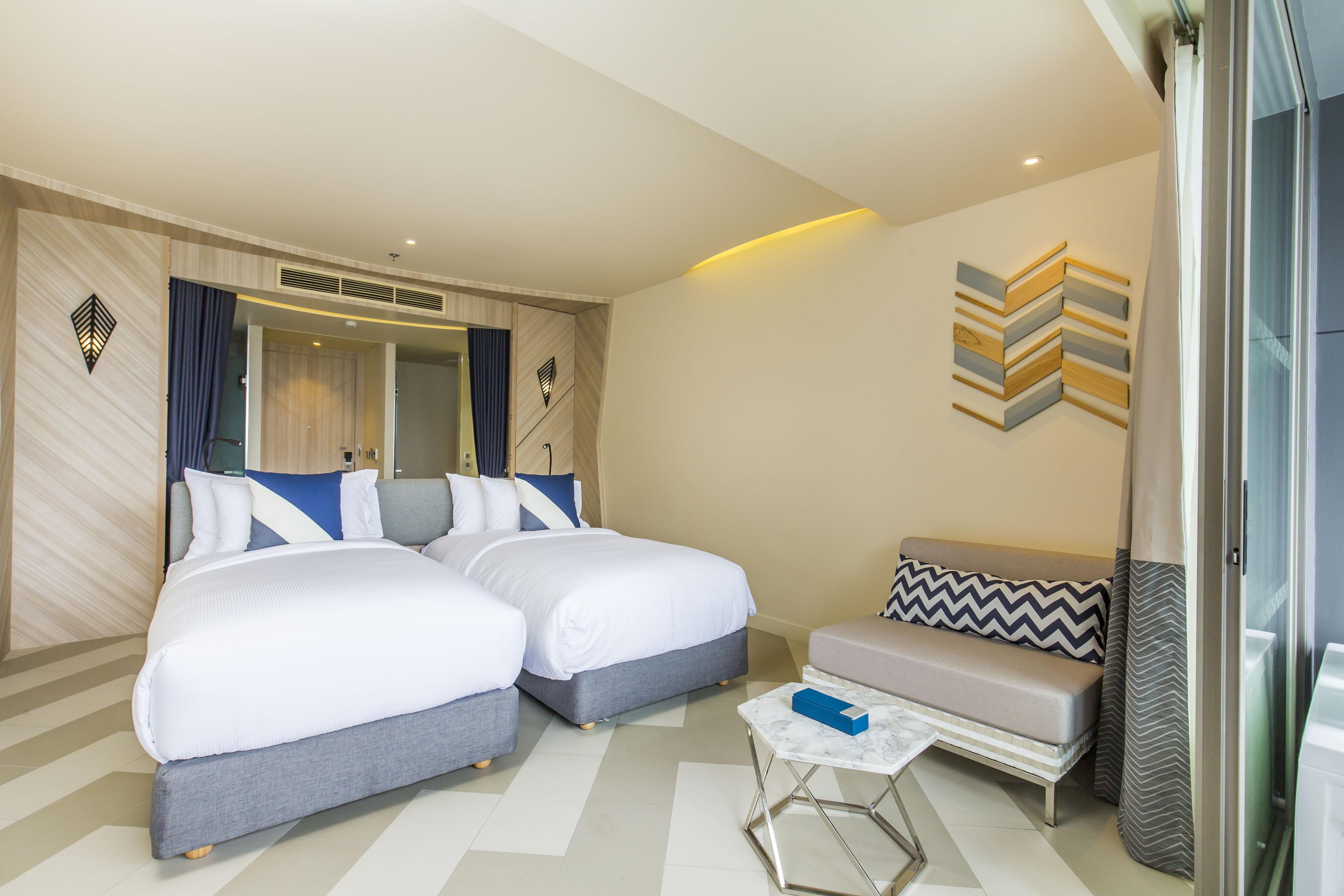 The Sis Kata Resort - Adult Only Esterno foto