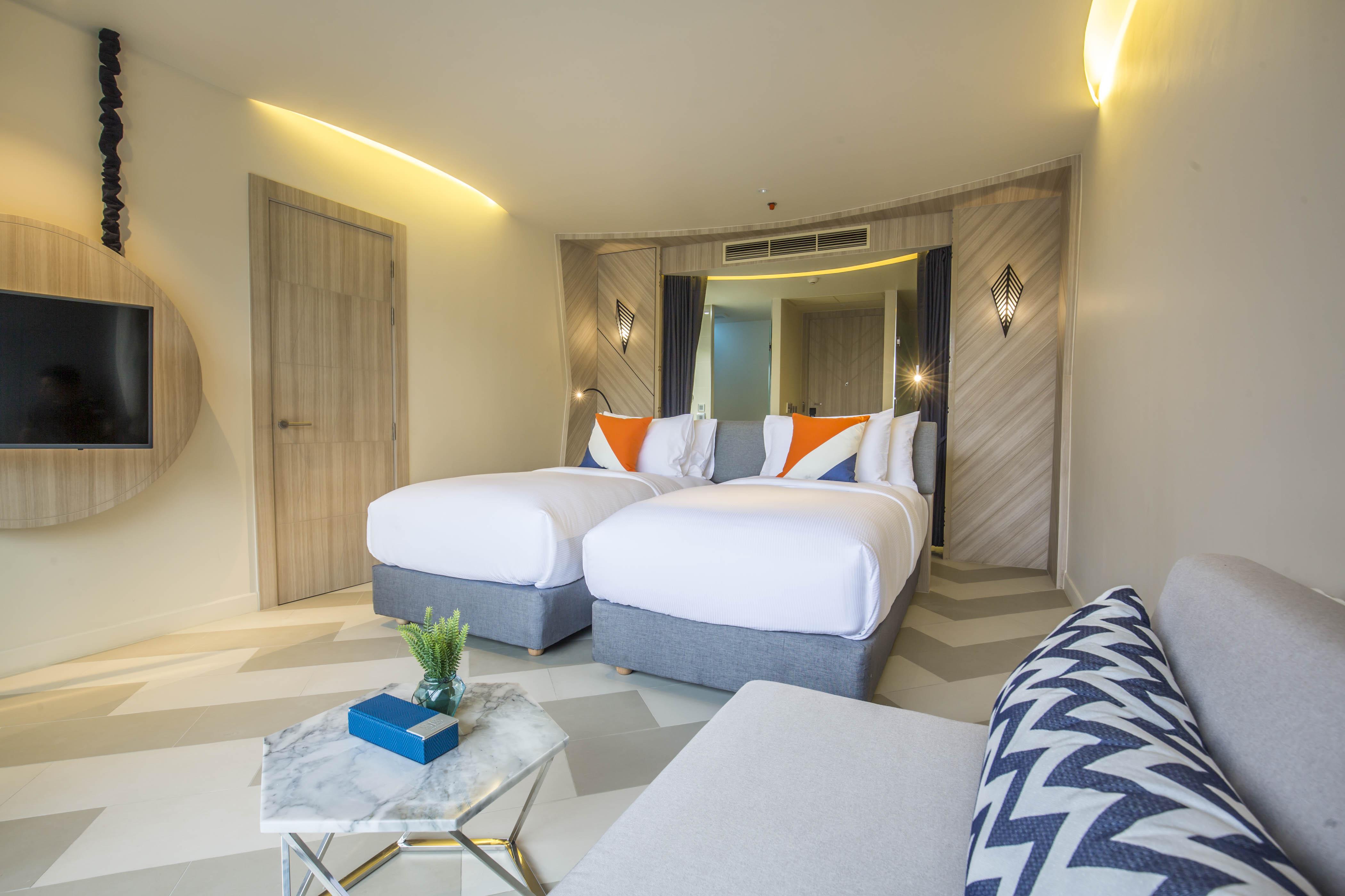 The Sis Kata Resort - Adult Only Esterno foto