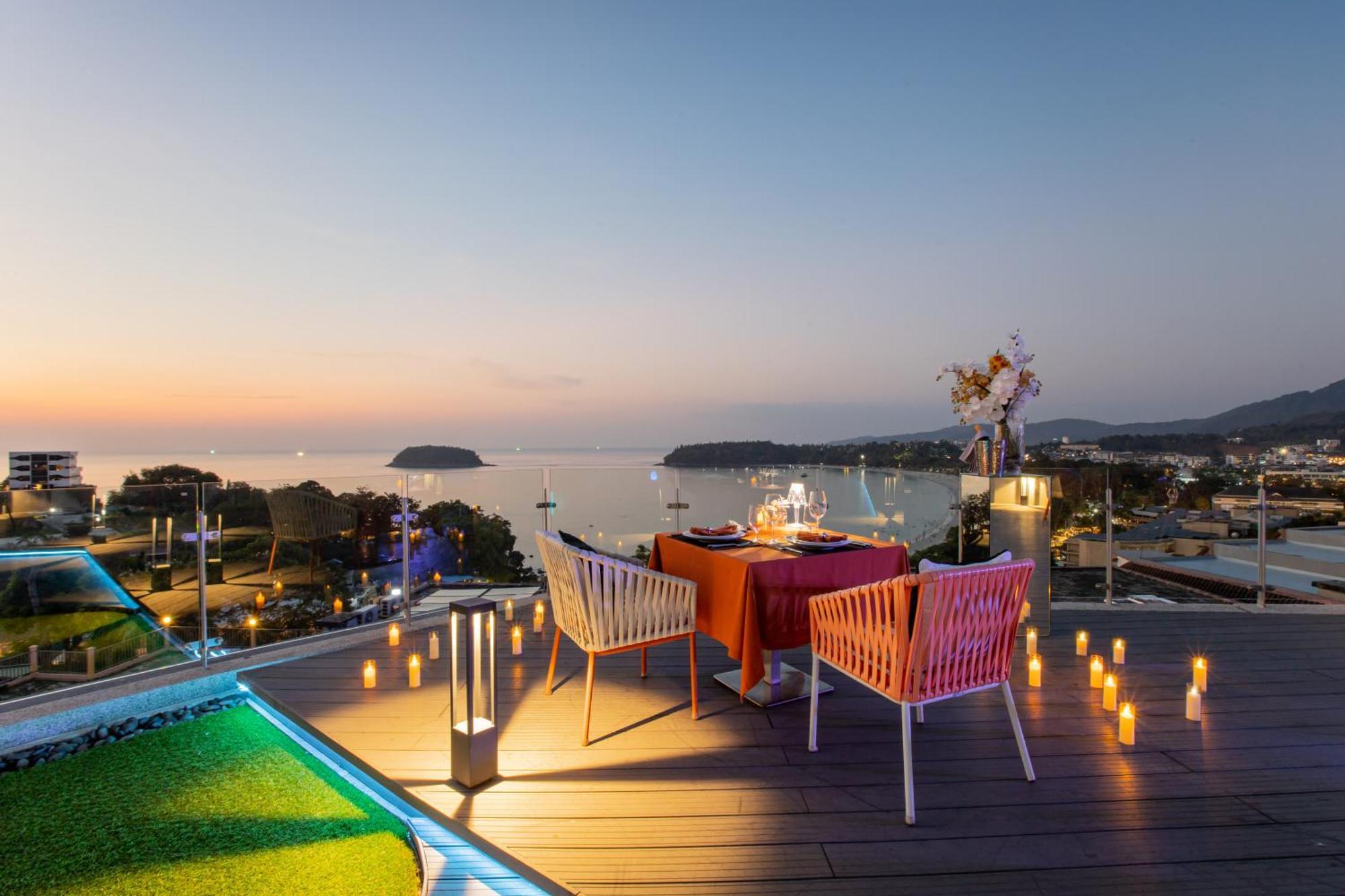 The Sis Kata Resort - Adult Only Esterno foto