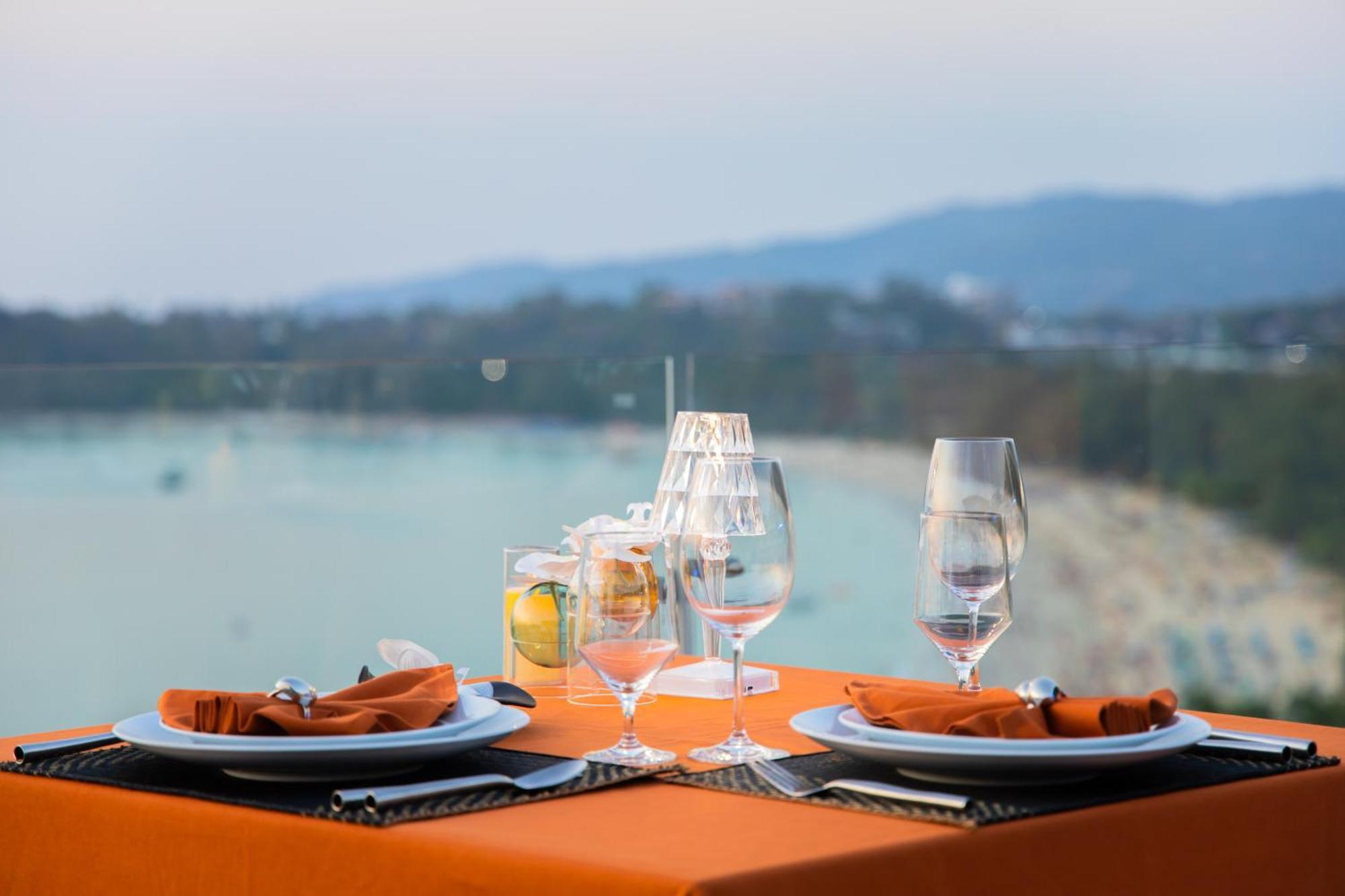 The Sis Kata Resort - Adult Only Esterno foto