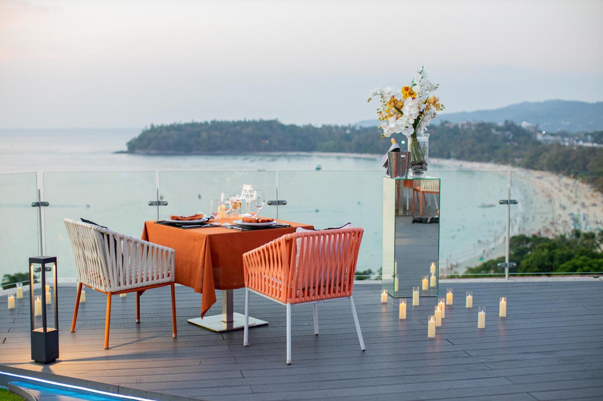 The Sis Kata Resort - Adult Only Esterno foto