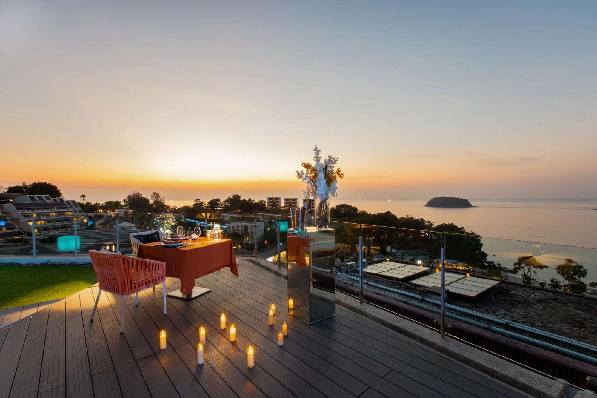 The Sis Kata Resort - Adult Only Esterno foto