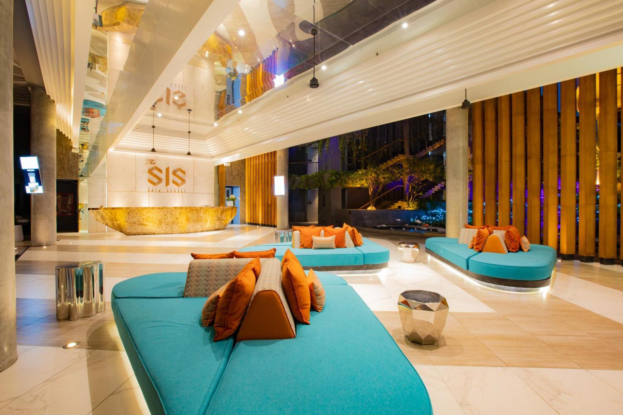 The Sis Kata Resort - Adult Only Esterno foto
