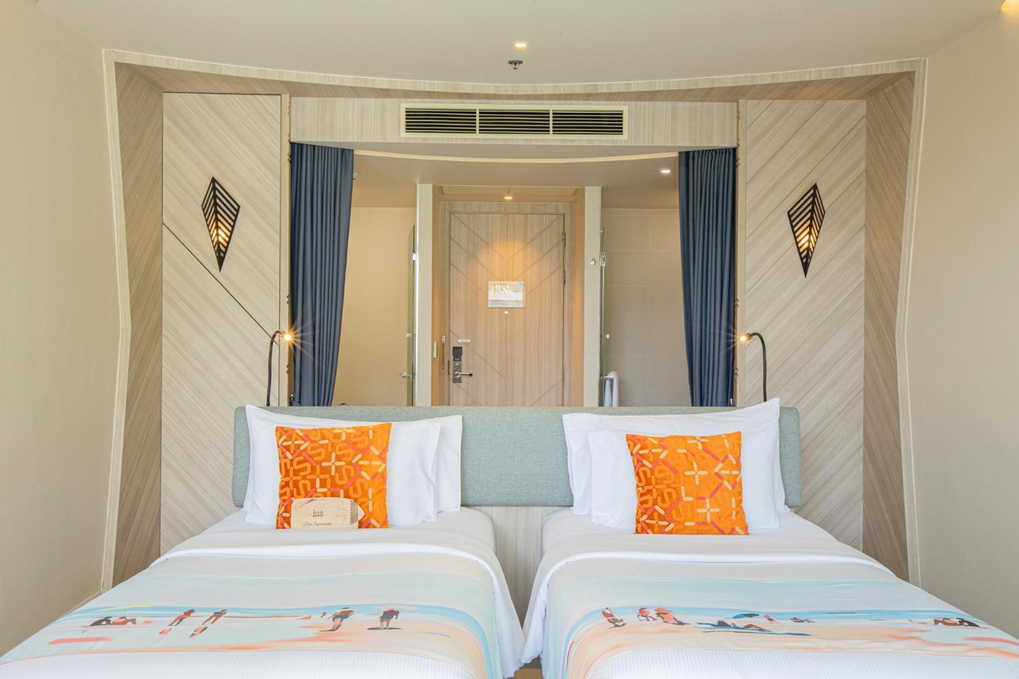 The Sis Kata Resort - Adult Only Esterno foto