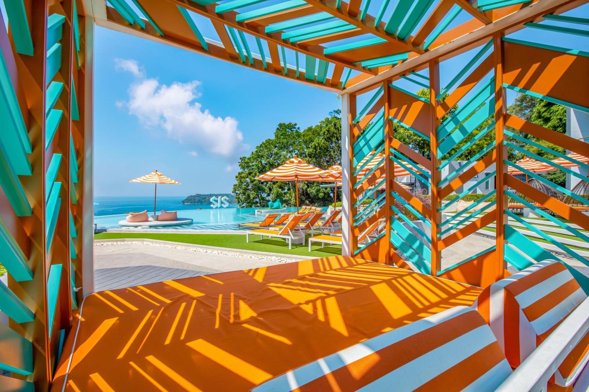 The Sis Kata Resort - Adult Only Esterno foto