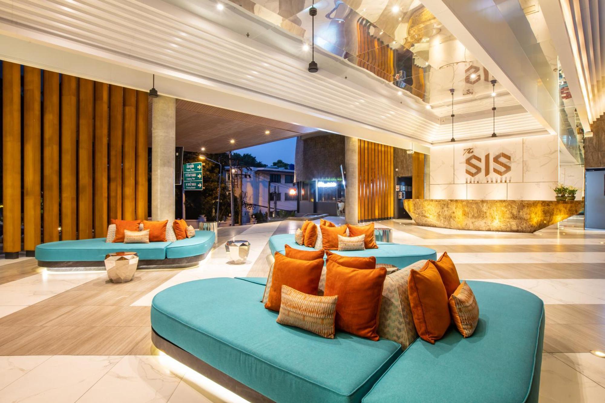 The Sis Kata Resort - Adult Only Esterno foto
