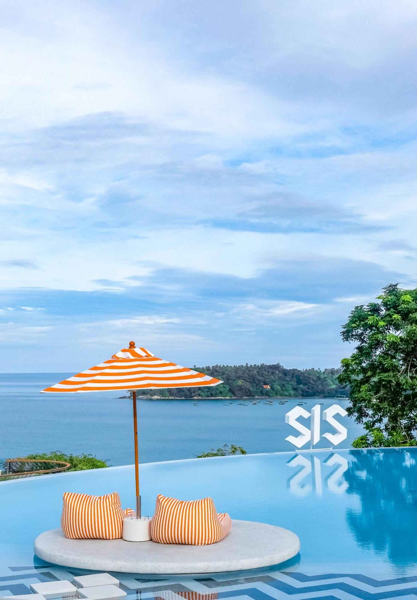 The Sis Kata Resort - Adult Only Esterno foto