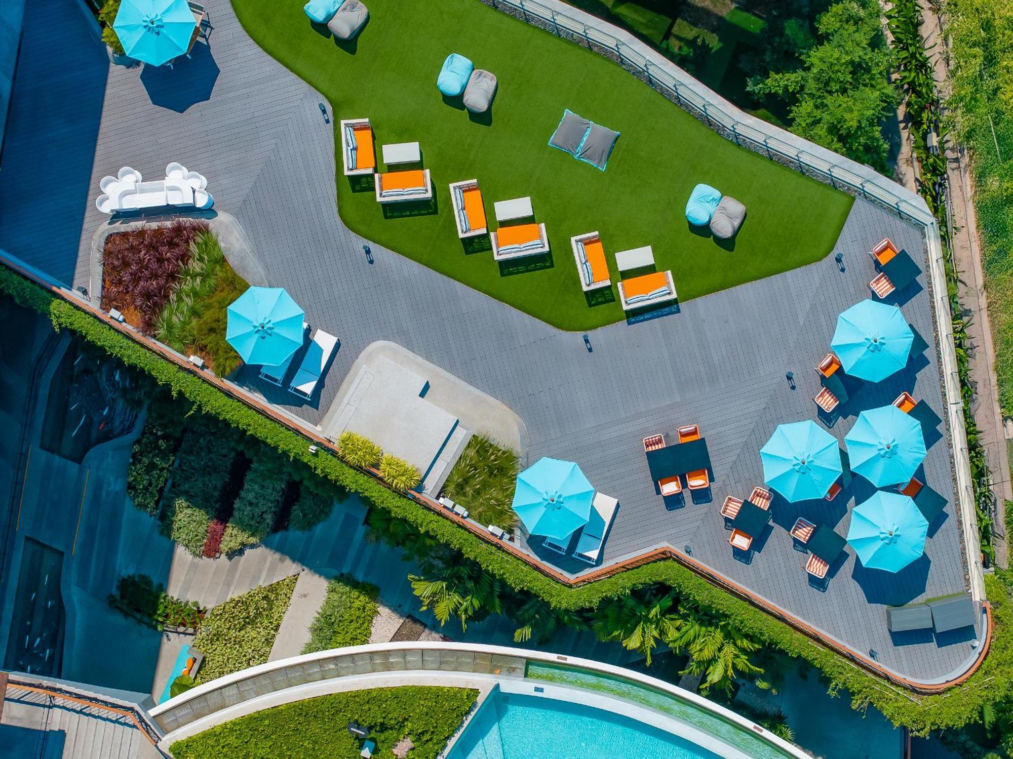 The Sis Kata Resort - Adult Only Esterno foto