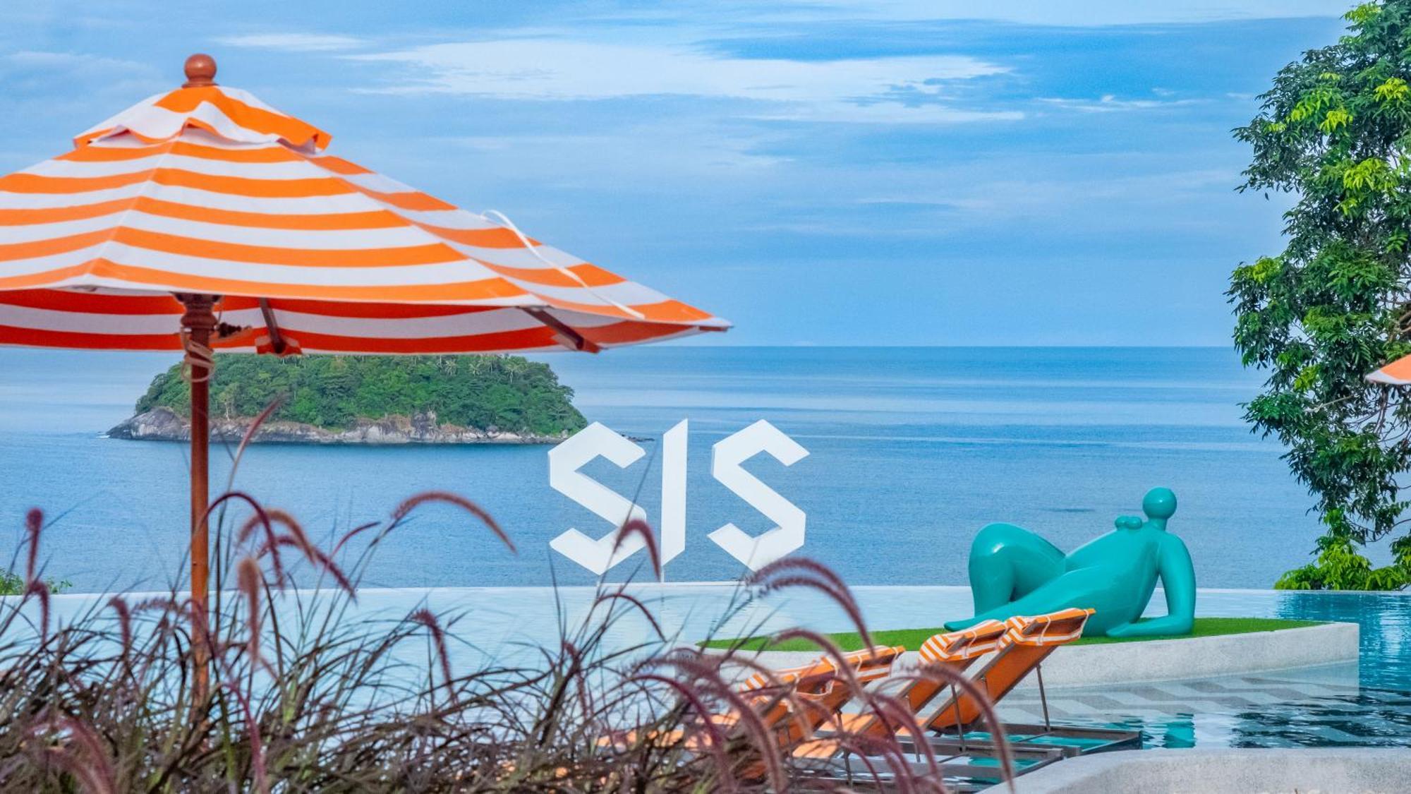 The Sis Kata Resort - Adult Only Esterno foto