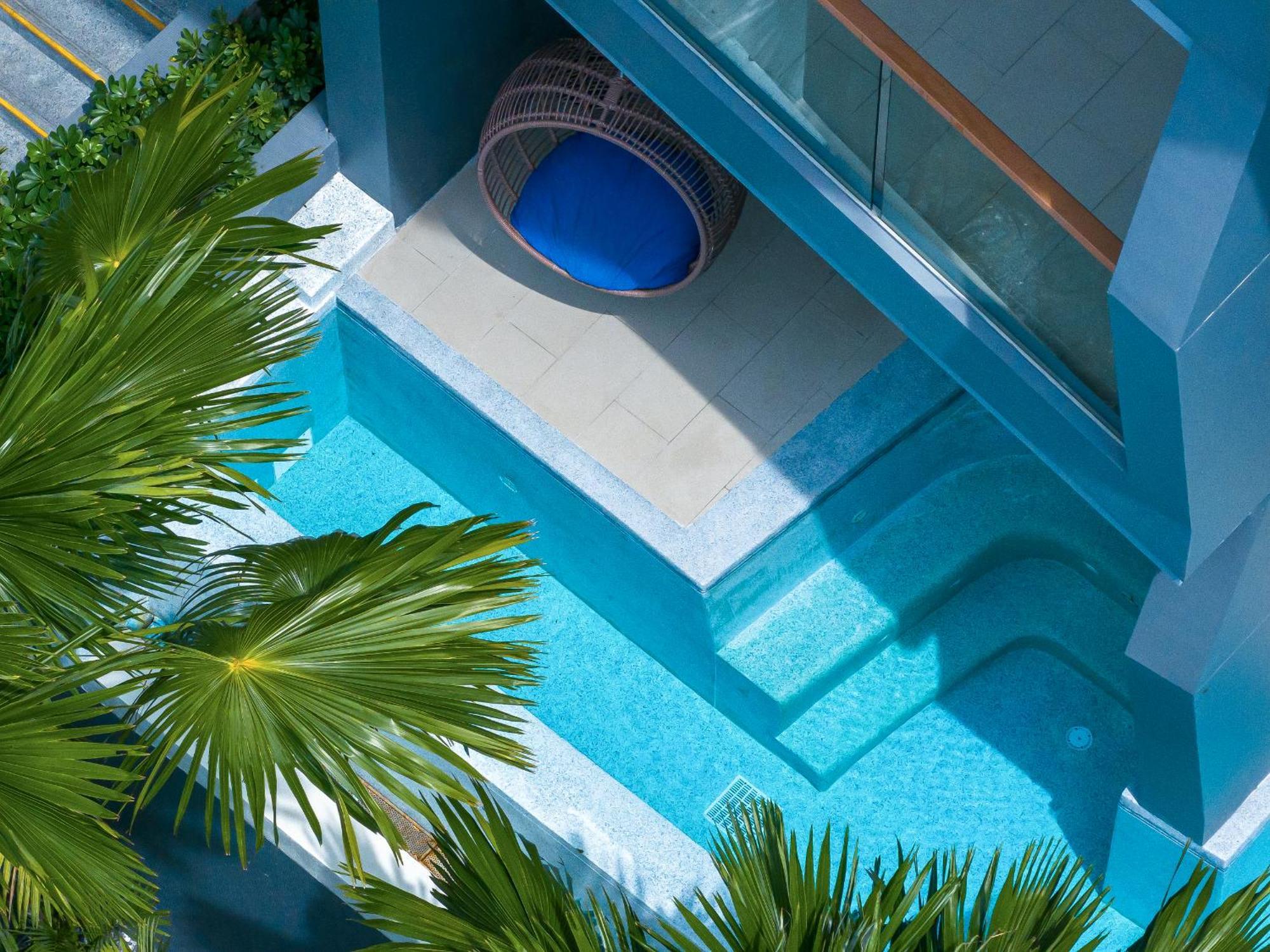 The Sis Kata Resort - Adult Only Esterno foto