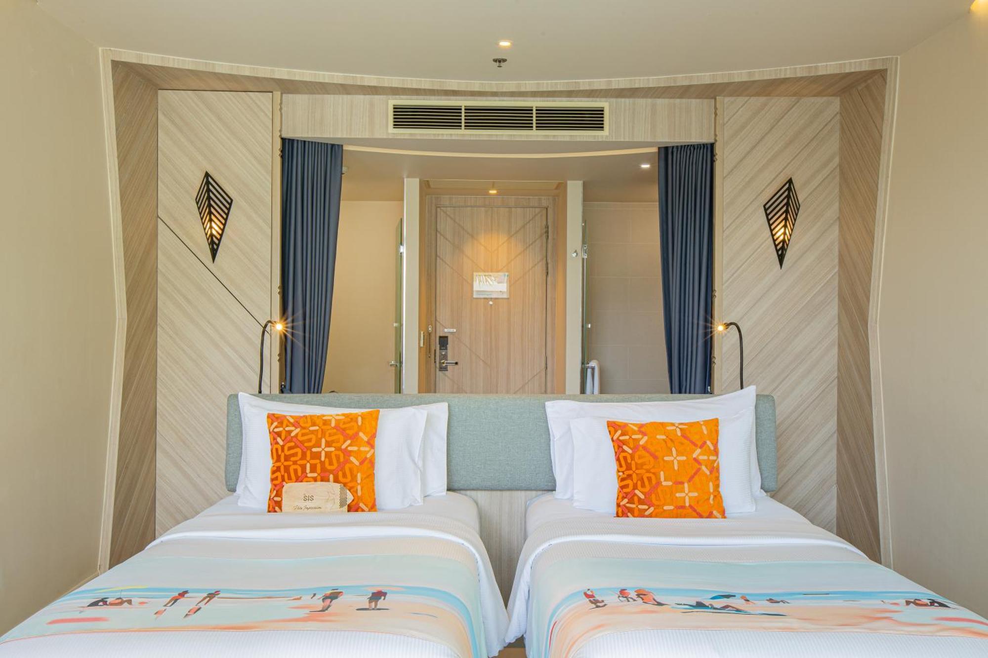 The Sis Kata Resort - Adult Only Esterno foto