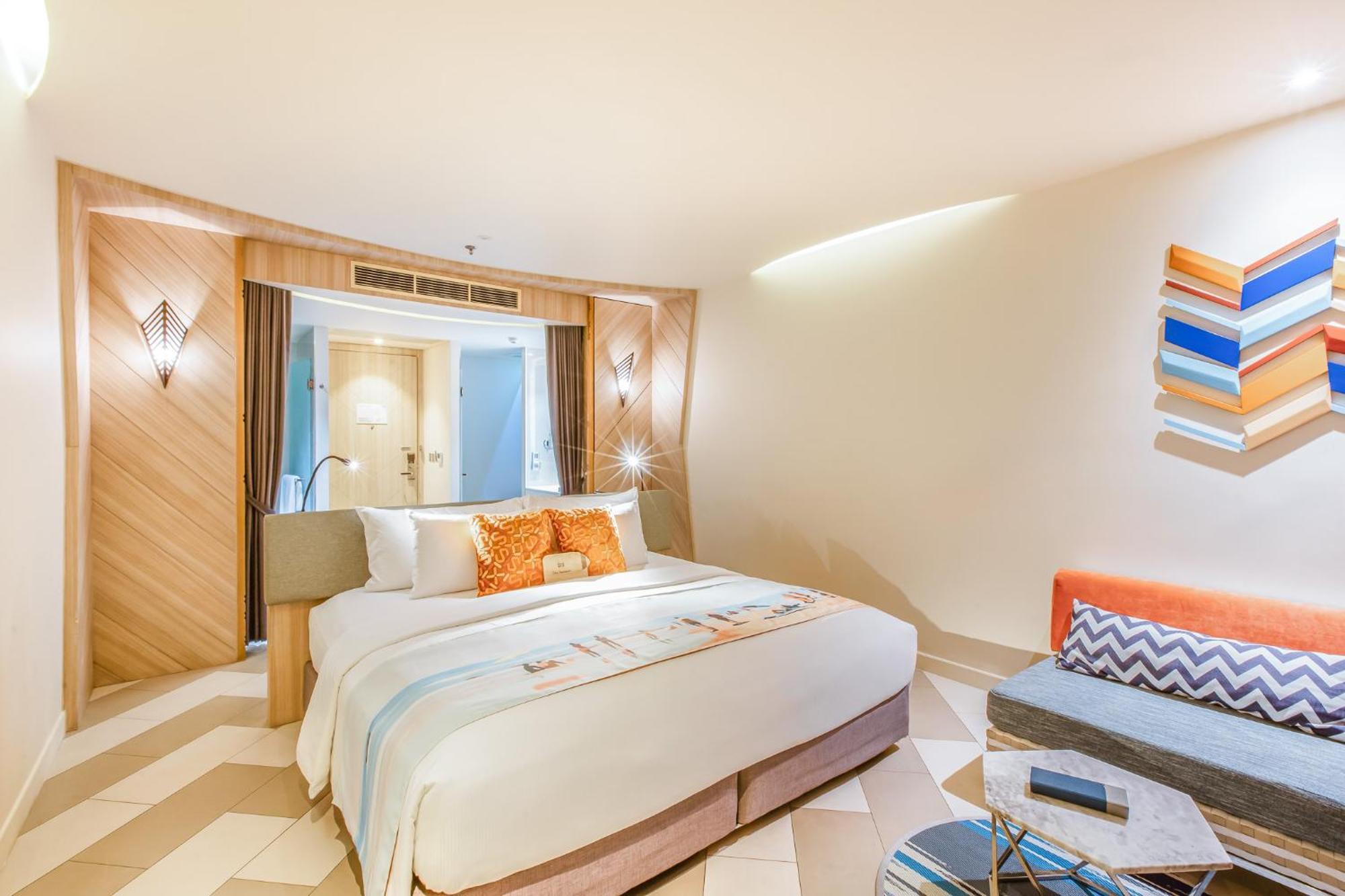 The Sis Kata Resort - Adult Only Esterno foto