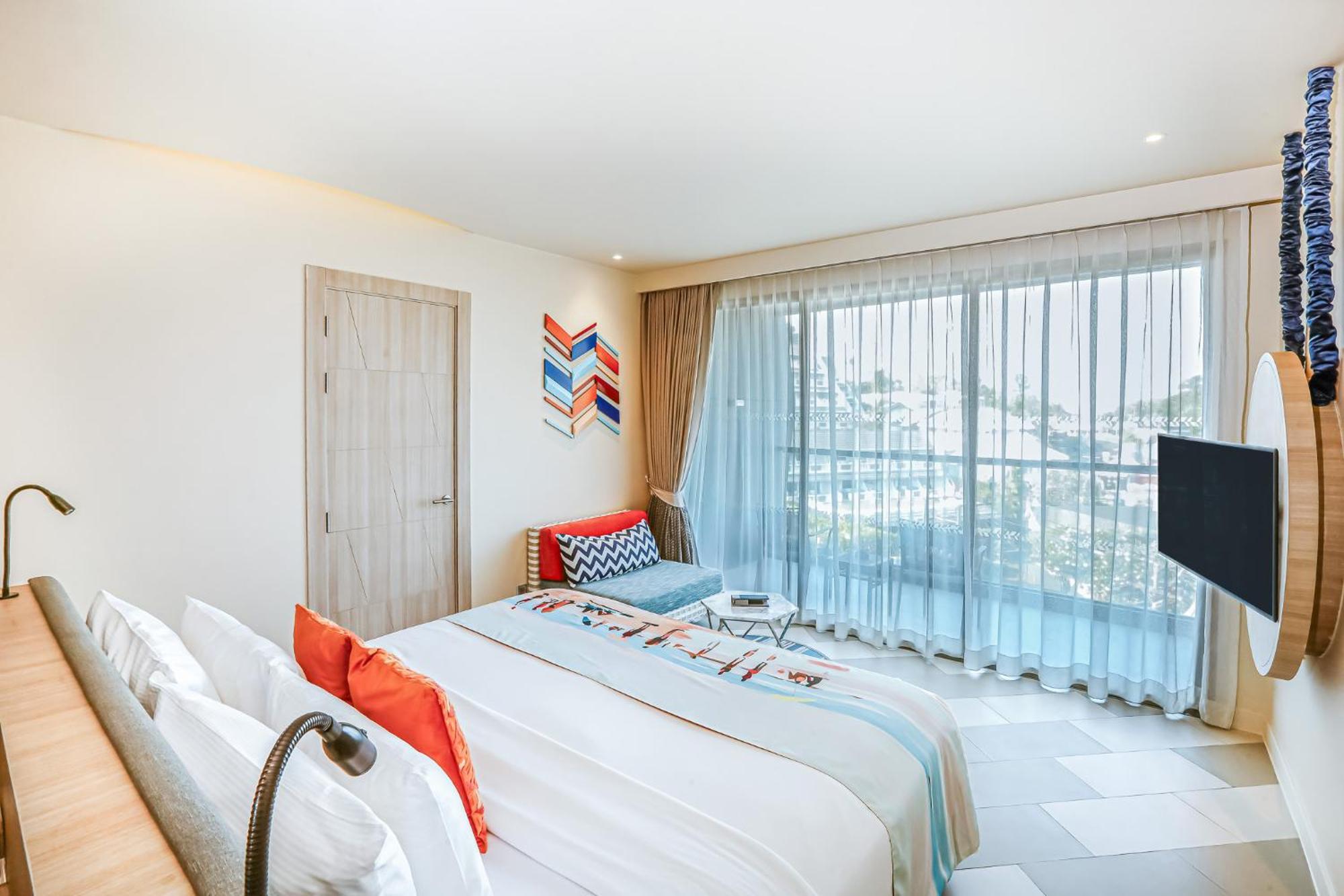 The Sis Kata Resort - Adult Only Esterno foto