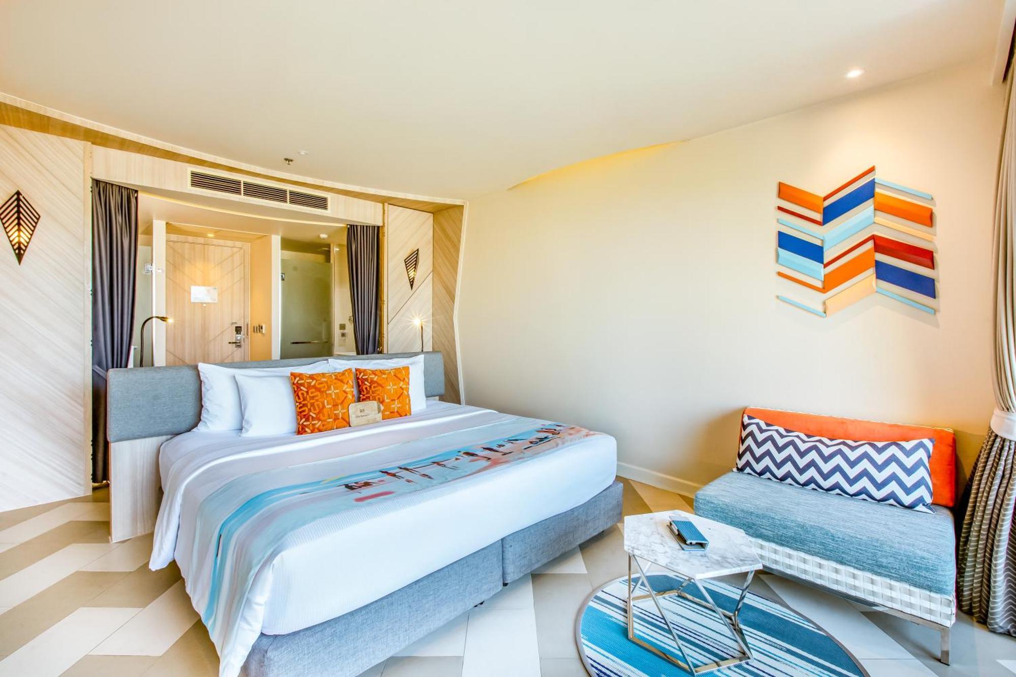 The Sis Kata Resort - Adult Only Esterno foto