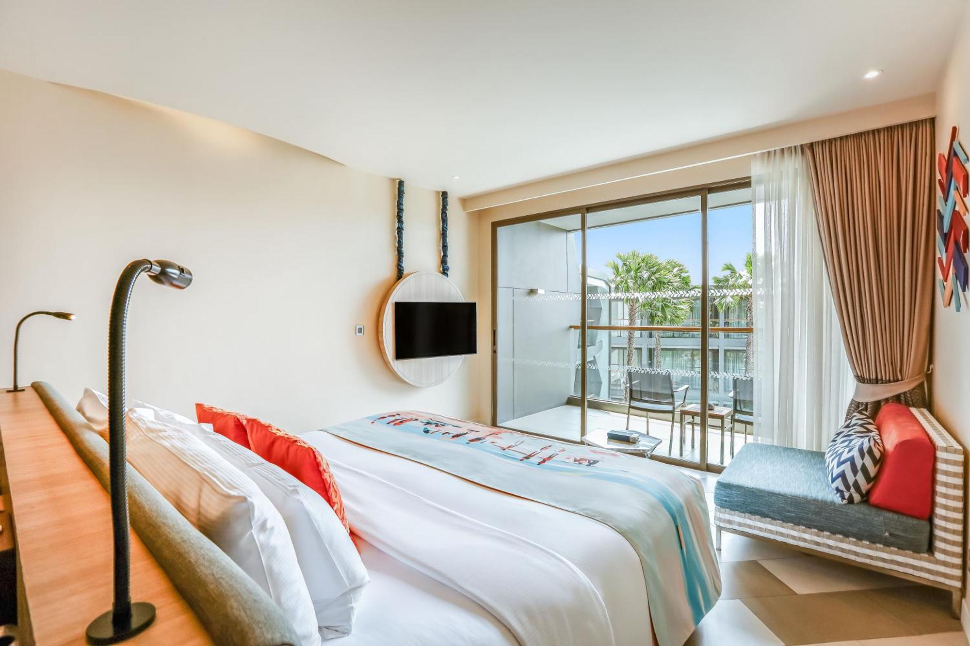 The Sis Kata Resort - Adult Only Esterno foto