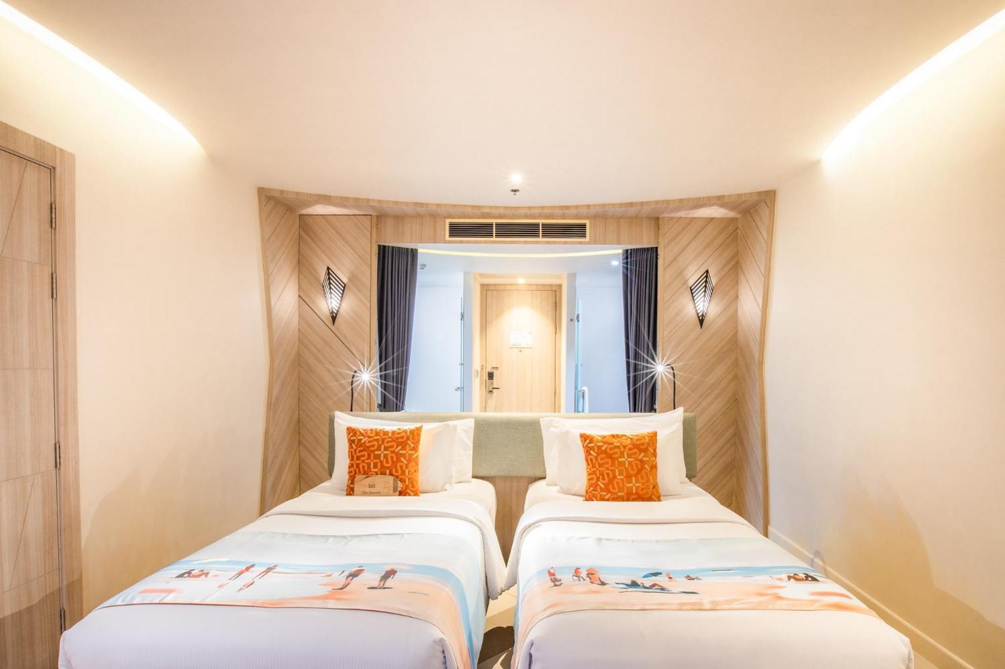 The Sis Kata Resort - Adult Only Esterno foto