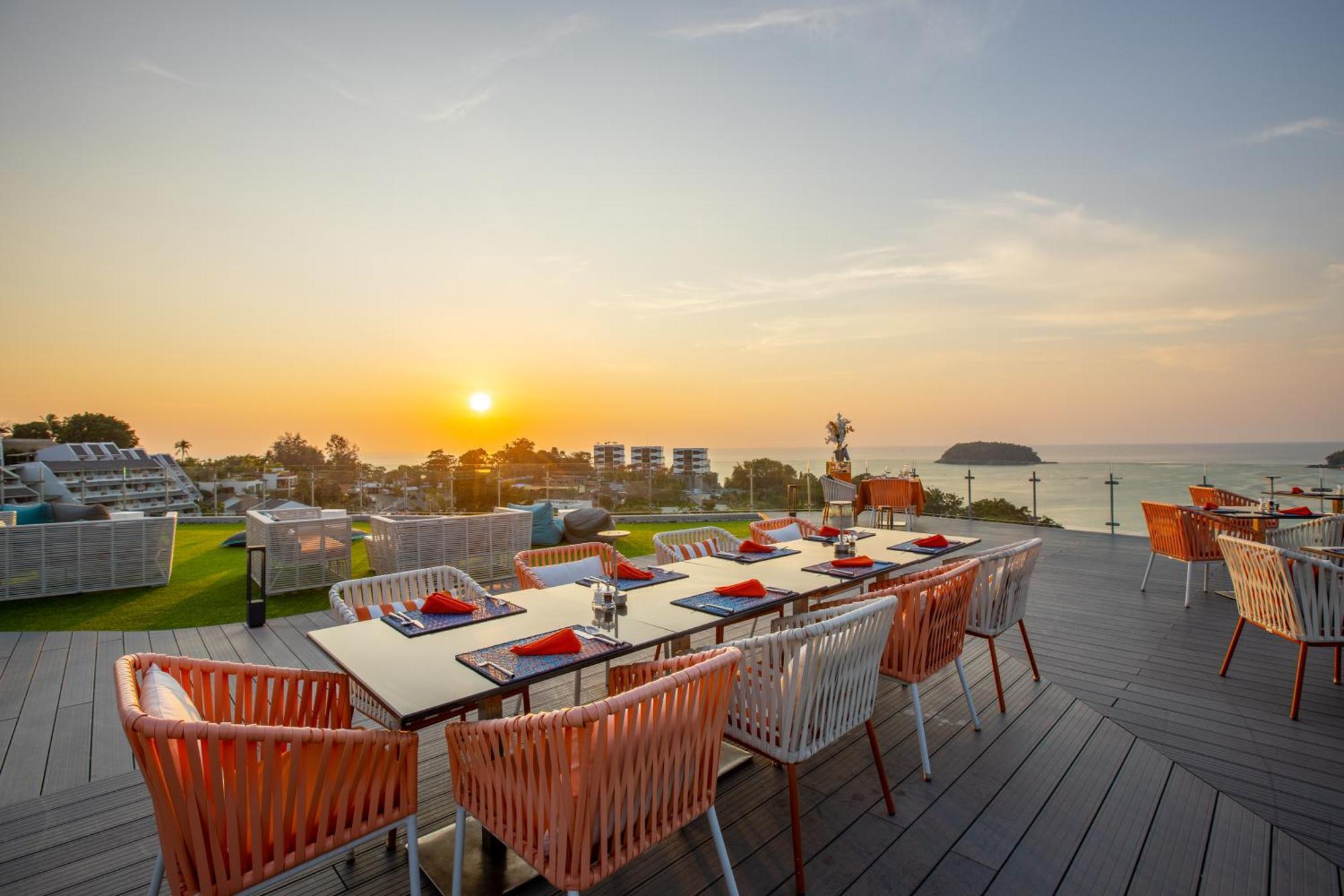 The Sis Kata Resort - Adult Only Esterno foto