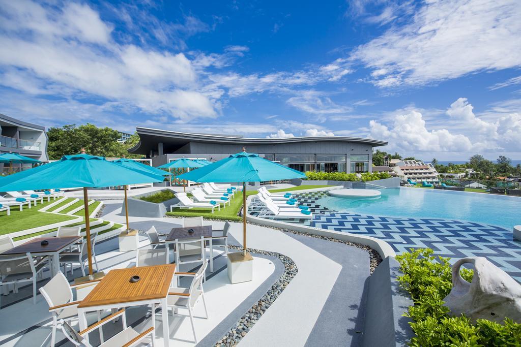 The Sis Kata, Resort - Sha Plus Esterno foto